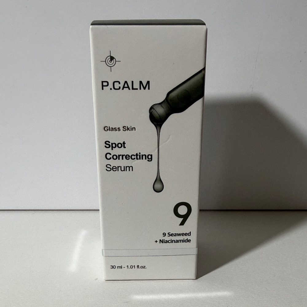 P.CALM Spot Correcting Serum
